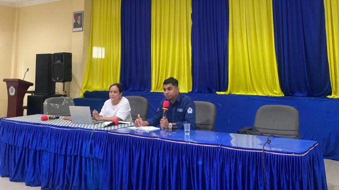 Rapat Prodi MI Fokuskan Agenda Akademik dan Penguatan Organisasi Mahasiswa