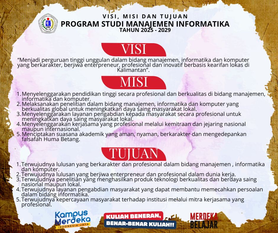 Visi & Misi