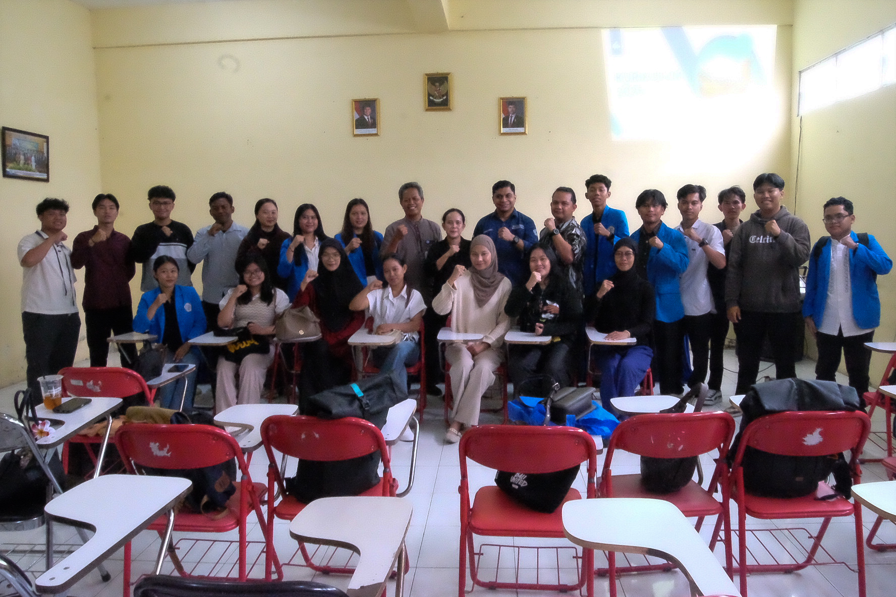 Sosialisasi Kurikulum 2025 HMPS MI